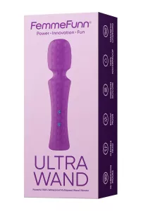 FemmeFunn Ultra Wand Purple FEMME FUNN