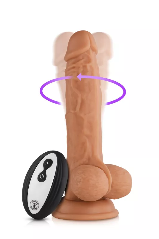 FemmeFunn Wireless Turbo Baller Nude FEMME FUNN