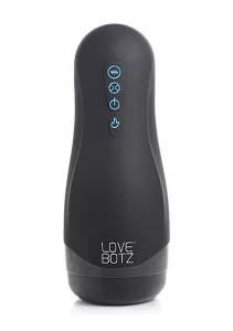 Lovebotz Auto Milker 15X Sucking Masturbator