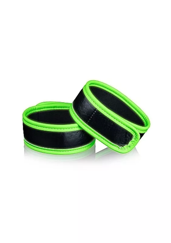 Ouch! Biceps Band Glow in the Dark