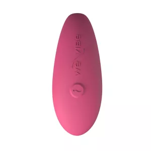 We Vibe Sync Lite smart rechargeable radio couple pink