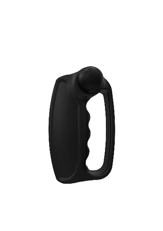 Bathmate Hand Vibe Male Mastrubator Black