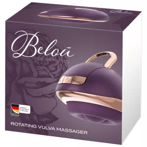 Belou Rotating Vulva Massager ORION