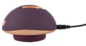 Belou Rotating Vulva Massager ORION