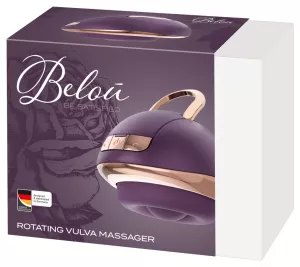 Belou Rotating Vulva Massager ORION