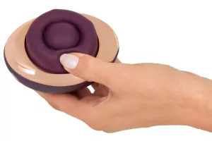 Belou Rotating Vulva Massager ORION