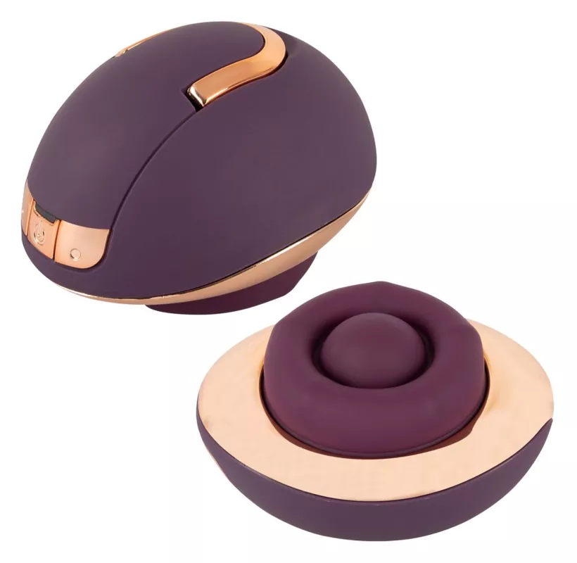 Belou Rotating Vulva Massager ORION