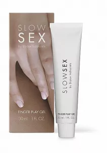 Bijoux Indiscrets Slow Sex Finger Play Gel 30 ml