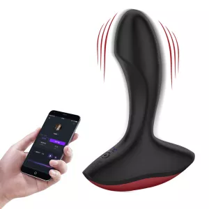 Magic Motion Solstice App Controlled Prostate Vibrator