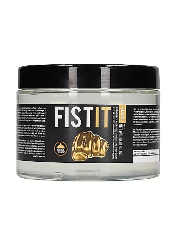 FIST IT Jar 500 ml PHARM QUESTS