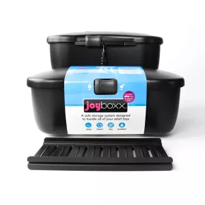 JOYBOXX - HYGIENIC STORAGE SYSTEM EROPARTNER