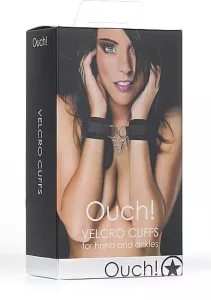 Ouch! Velcro Cuffs