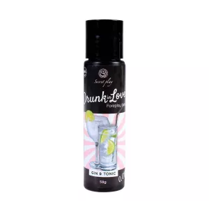 Secret Play Drunk in Love Foreplay Balm Gin & Tonic 60 ml