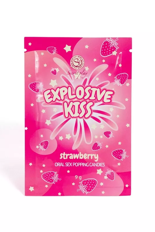 Secret Play Explosive Kiss Strawberry