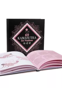 Secret Play Kamasutra Sex Positions Book English Version