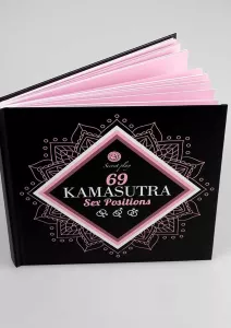 Secret Play Kamasutra Sex Positions Book English Version