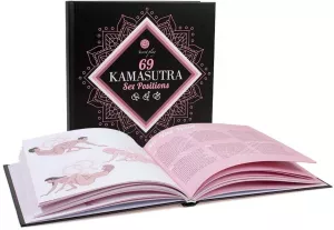 Secret Play Kamasutra Sex Positions Book English Version