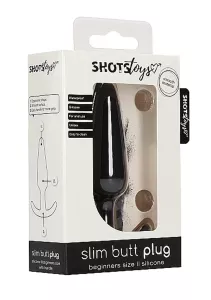 Shots Toys Slim Beginner Butt Plug