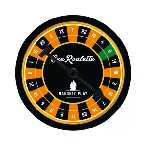 Tease & Please Sex Roulette Naughty Play English Version EROPARTNER