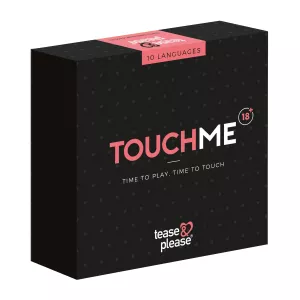 Tease & Please - XXXME - TOUCHME Time to Play, Time to Touch