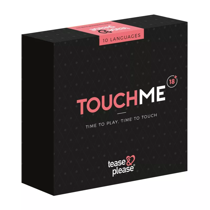 Tease & Please - XXXME - TOUCHME Time to Play, Time to Touch EROPARTNER