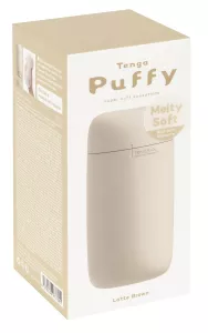 Tenga Puffy Latte Brown