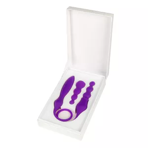 Adrien Lastic 2X Double Ended Vibrator SILEXD