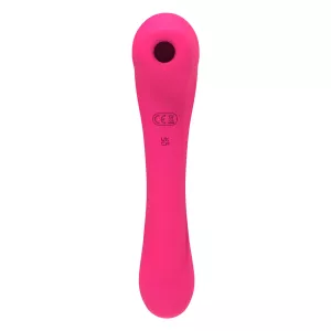 Alive Quiver Clitoris Sucker Fucsia SILEXD