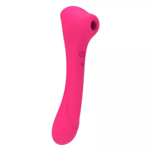 Alive Quiver Clitoris Sucker Fucsia SILEXD