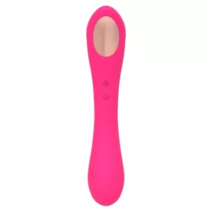 Alive Quiver Clitoris Sucker Fucsia SILEXD