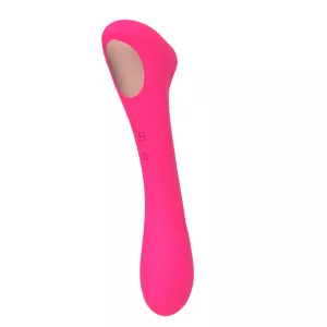 Alive Quiver Clitoris Sucker Fucsia SILEXD