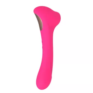 Alive Quiver Clitoris Sucker Fucsia SILEXD