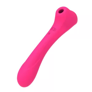 Alive Quiver Clitoris Sucker Fucsia