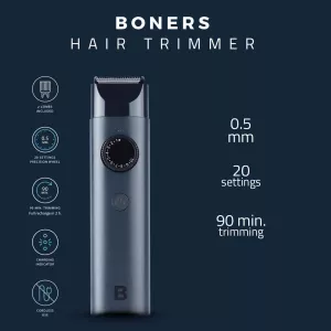 Boners Hair Shaver