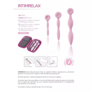 Femintimate Intimrelax SILEXD