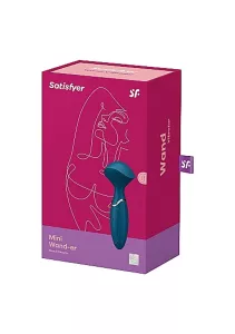 Mini Wand-er Wand Masturbator SATISFYER