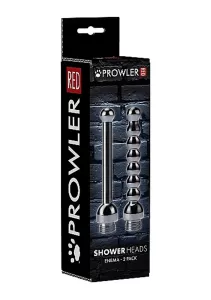 Prowler RED Shower Heads SHOTS TOYS