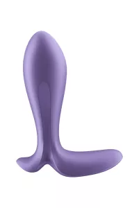 Satisfyer Intensity Plug Purple