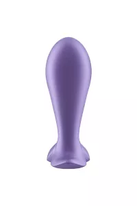 Satisfyer Intensity Plug Purple