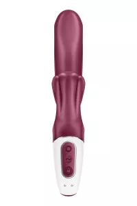 Satisfyer Love Me Red