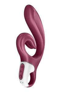 Satisfyer Love Me Red