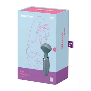 Satisfyer Mini Wand-er Stonegrey