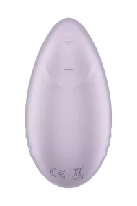 Satisfyer Tropical Tip Light Lilac