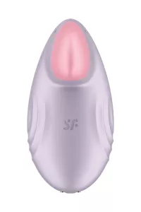 Satisfyer Tropical Tip Light Lilac