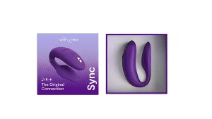 We-Vibe Sync 2 Purple WE VIBE