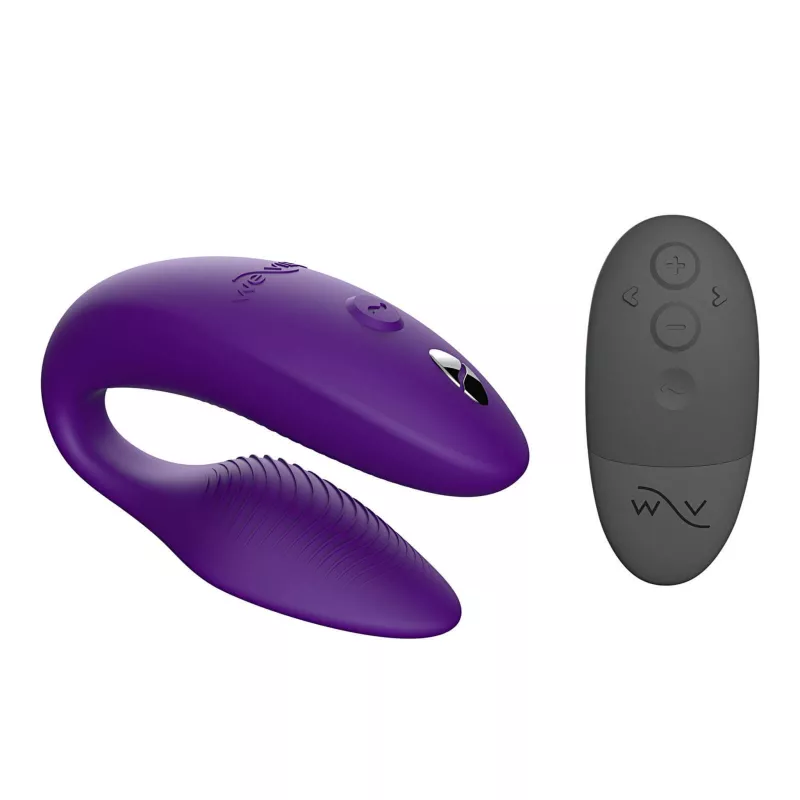 We-Vibe Sync 2 Purple WE VIBE