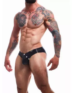 BL4CK by C4M Snap Ergonomic Brief CUT4MEN