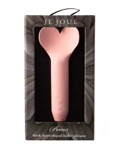 Je Joue Amour Bullet Light Pink