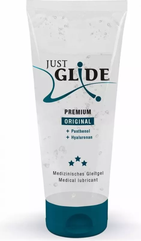 Just Glide Premium 200 ml ORION