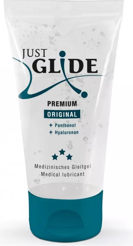 Just Glide Premium 50 ml ORION